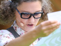 Der Held im Labyrinth